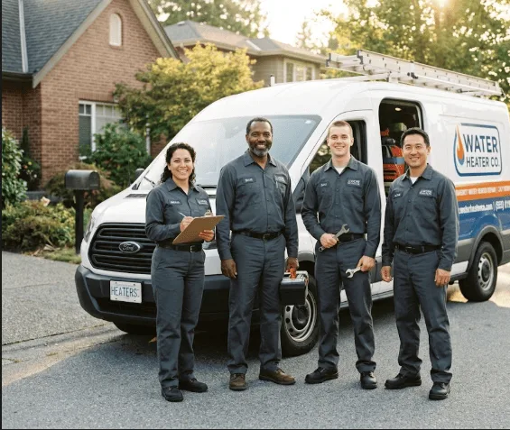 Water Heater Repair company in Claypool, AZ